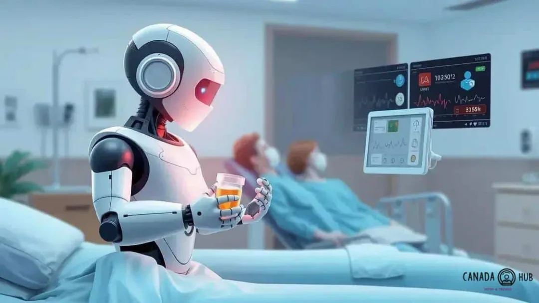 Key benefits of smart robots for patient care
