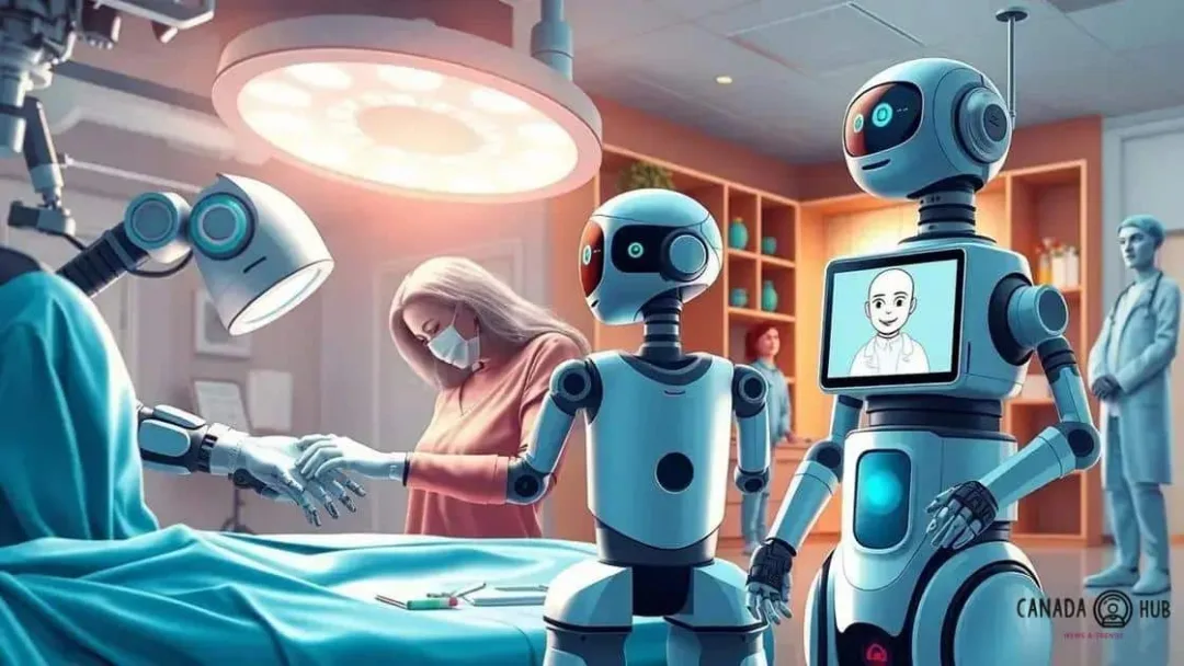 Case studies: Successful implementations of robots