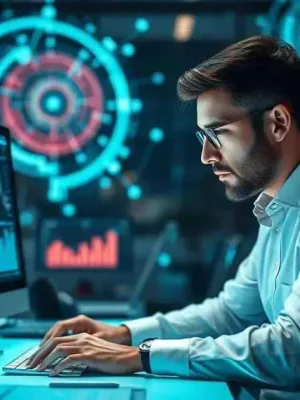 The role of AI in automating financial analysis processes