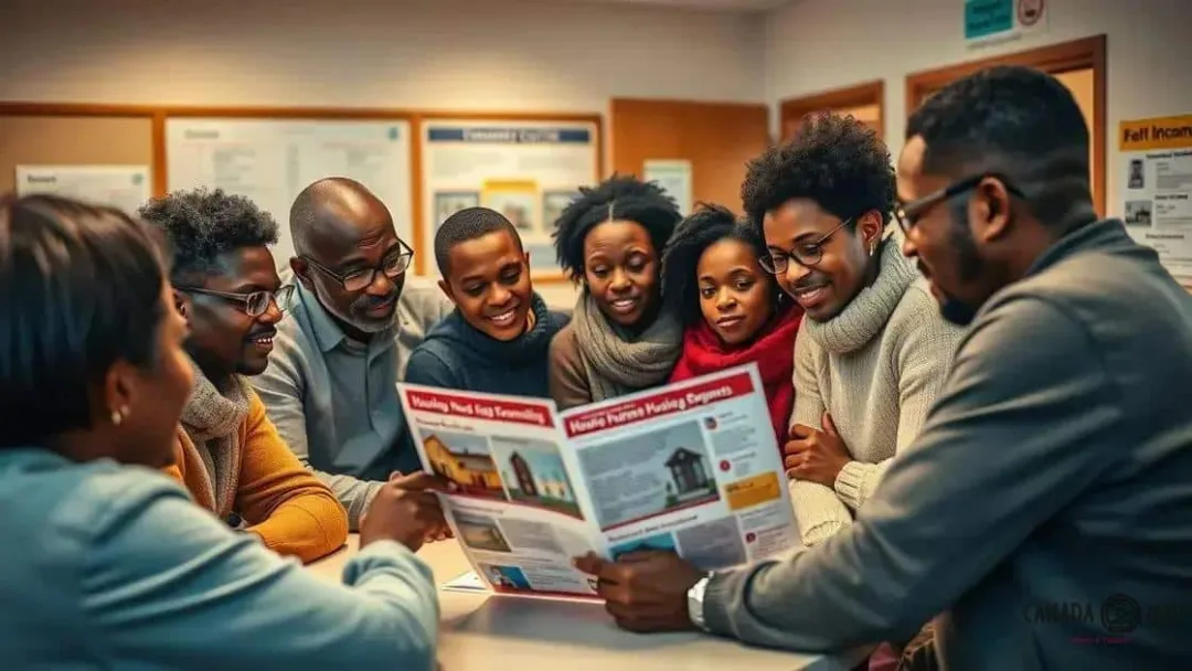 Key changes in housing programs