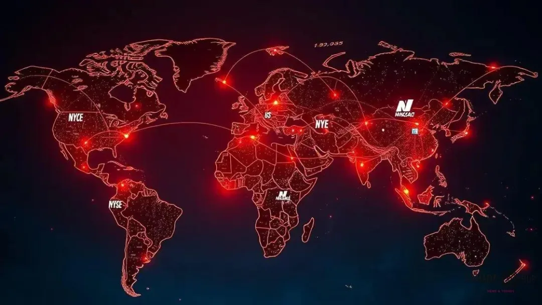 The impact of global events on US-centric markets