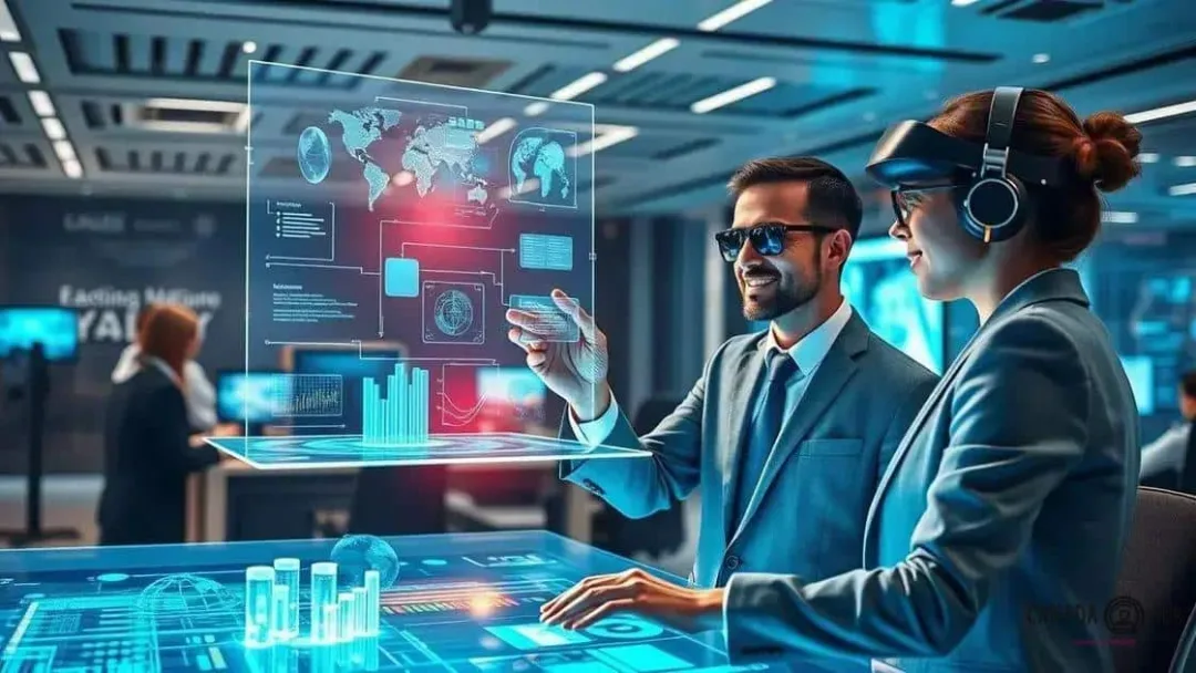 Benefits of investing in spatial computing