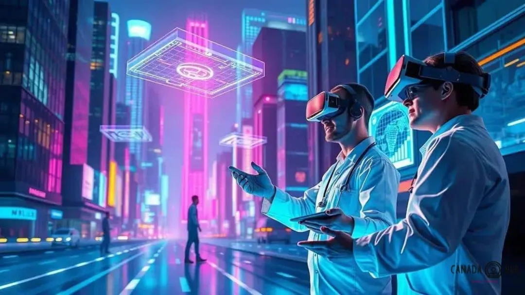 Future trends in spatial computing investment