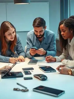 Growth in partnerships between universities and tech companies
