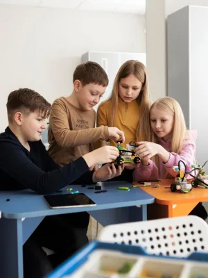 Federal funding adjustments to STEM education programs