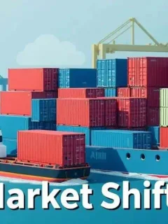 Market shifts after major government tariff implementations