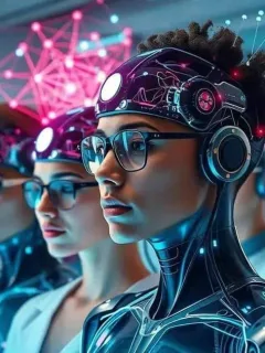Neurological enhancement technologies using AI-driven tools
