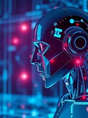 Development of invisible AI technologies for cybersecurity