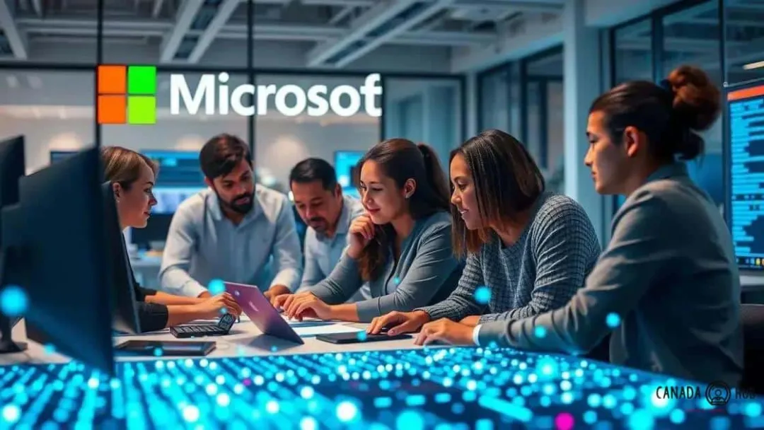 Microsoft’s role in global expansion