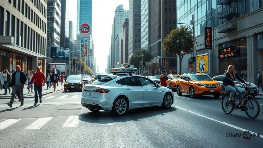Understanding Full Self-Driving technology