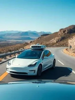 Tesla achieves 25 billion miles of Full Self-Driving data