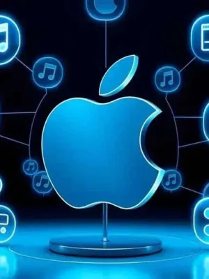 Apple surpasses $28 billion in services revenue for Q1 2025