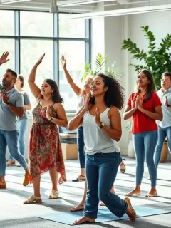 Increased funding for employee wellness and benefit programs