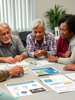 Ongoing reforms to public assistance programs for seniors