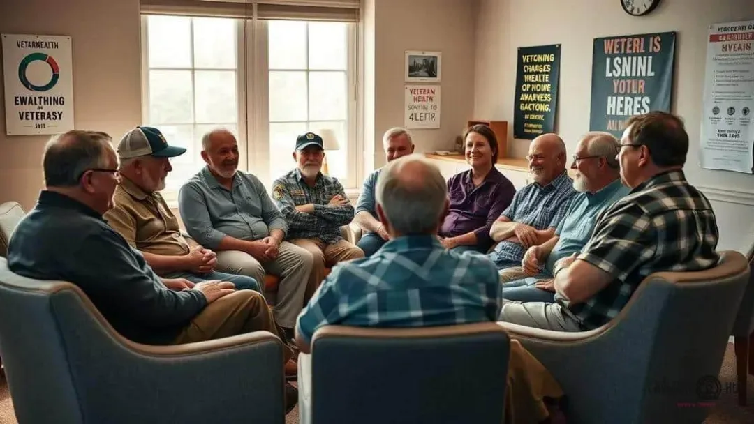 Proposed reductions to veterans healthcare benefits and mental health