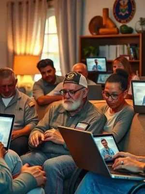 Proposed reductions to veterans healthcare benefits spark concern