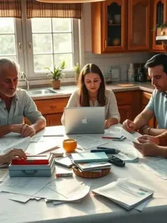 Federal tax benefits for middle-income families revealed