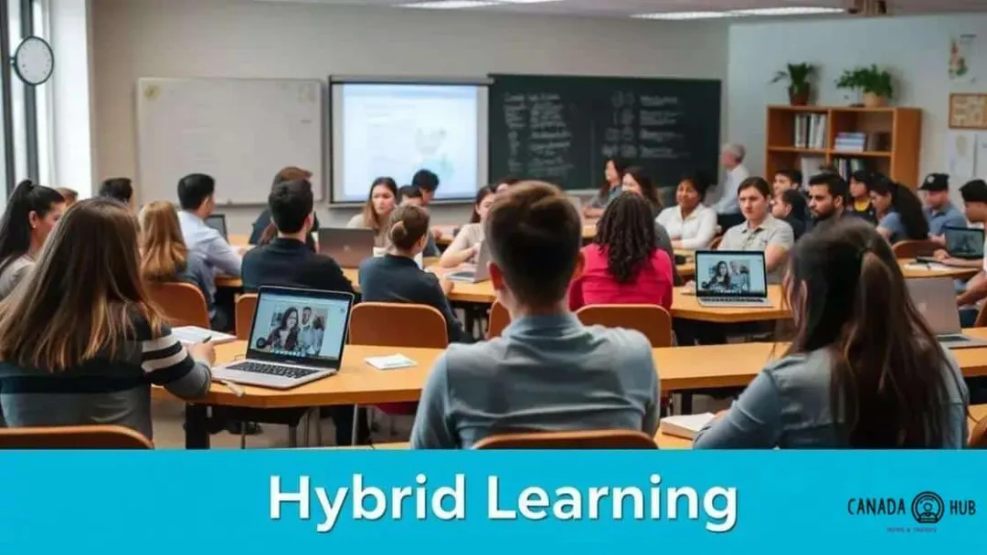 Benefits of hybrid degree programs