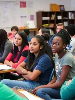 Efforts to increase access to higher education for minority students