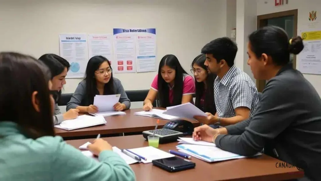 Steps for students to consider