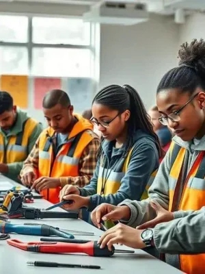 Federal investments in vocational and technical education offer new opportunities