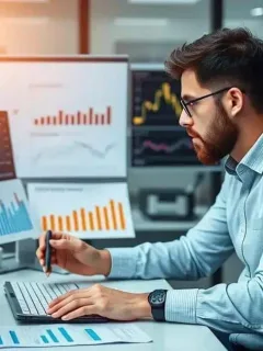 Fidelity’s revision of long-term growth forecasts for 2025