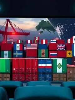 Impact of international trade agreements on inflation rates