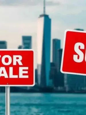 Instability in the real estate market amid rising mortgage rates