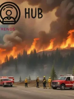 BC wildfire evacuation orders