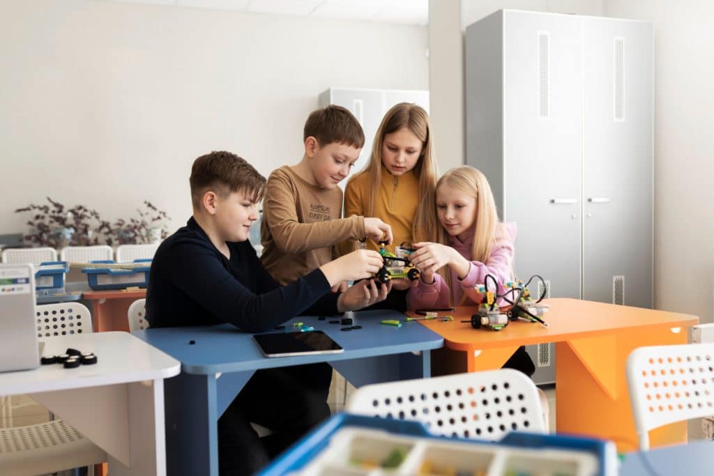 Federal funding adjustments to STEM education programs