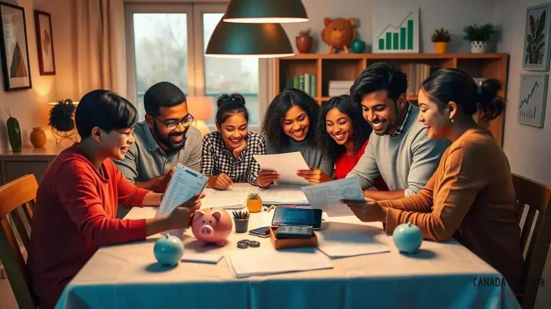 Impact on families and finances