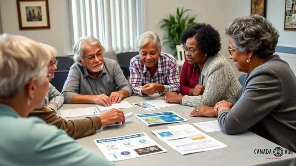 Ongoing reforms to public assistance programs for seniors
