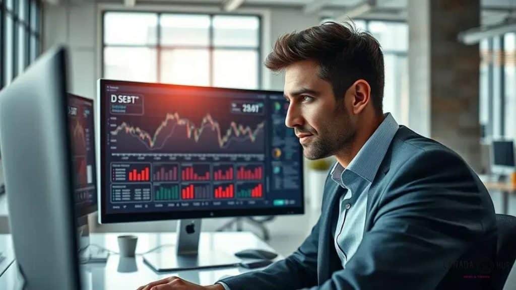 Corporate debt risk monitoring strategies in volatile markets