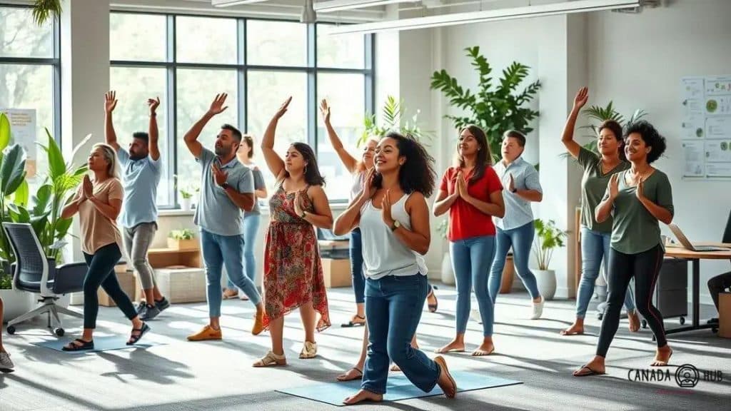 Increased funding for employee wellness and benefit programs
