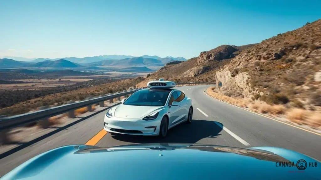 Tesla achieves 25 billion miles of Full Self-Driving data