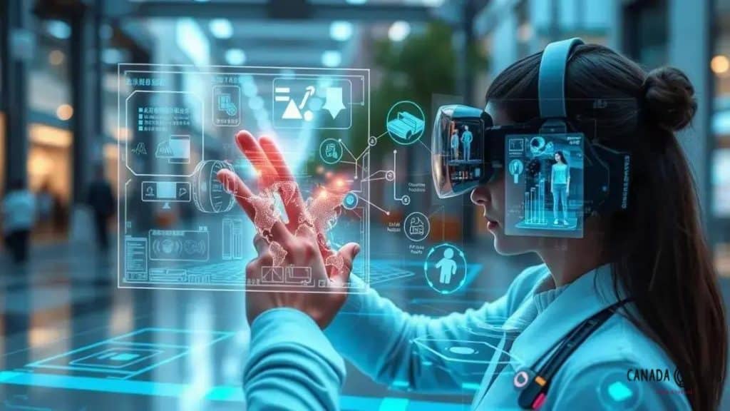 Meta’s advancements in augmented reality AI technology