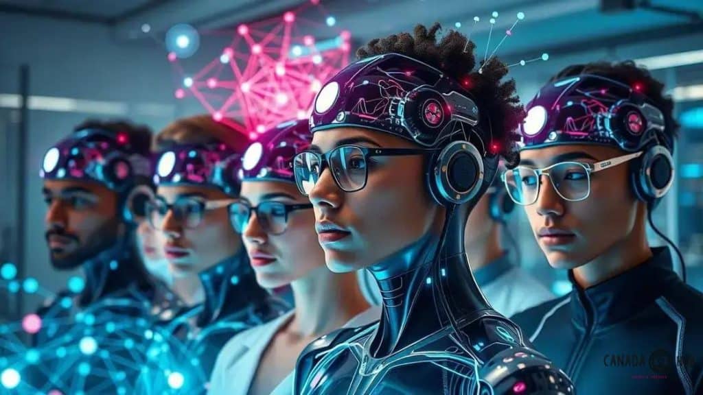 Neurological enhancement technologies using AI-driven tools