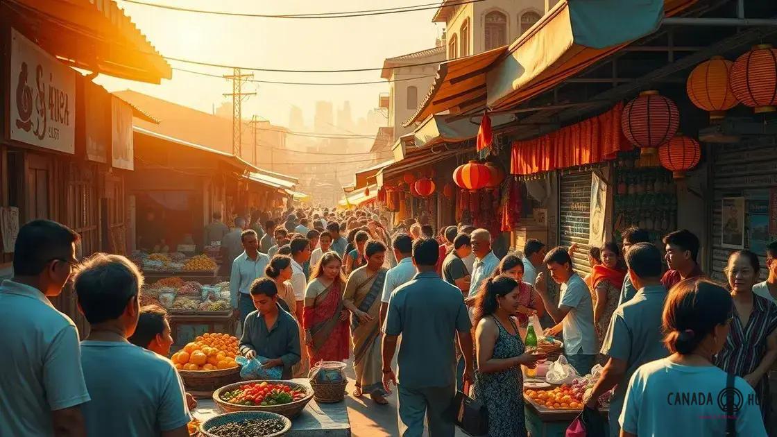 Impact of unconventional approaches on the economy
