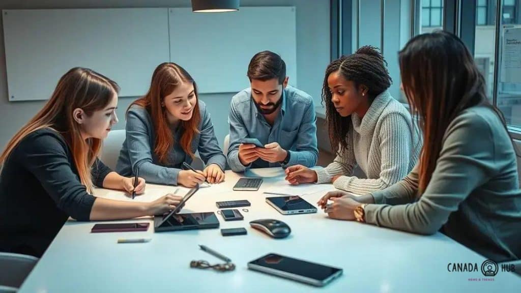 Growth in partnerships between universities and tech companies