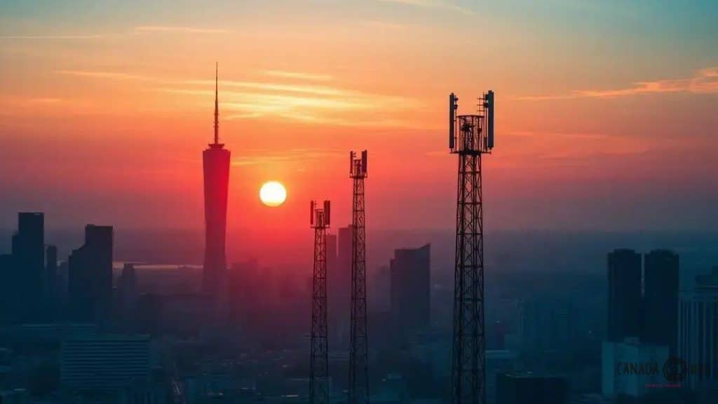 Progress in 5G network rollouts and global adoption