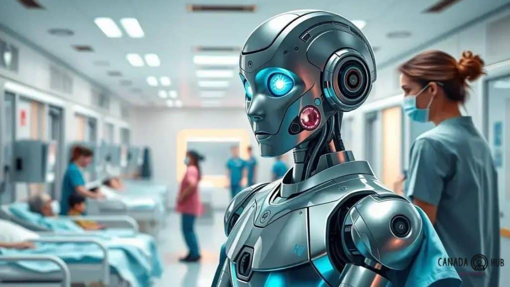 The rise of smart robots in healthcare settings