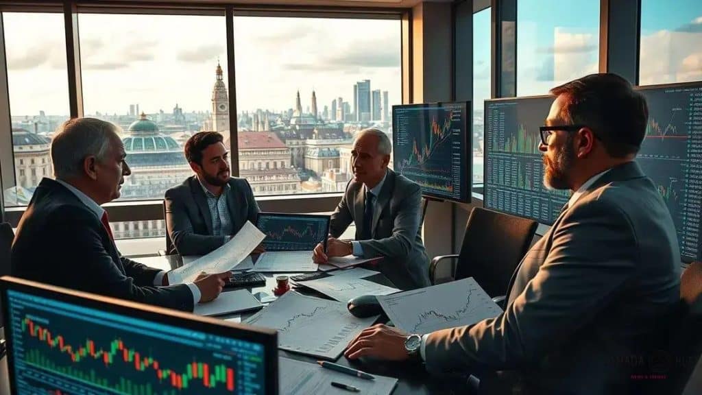 Global investors pivot away from European stocks unexpectedly