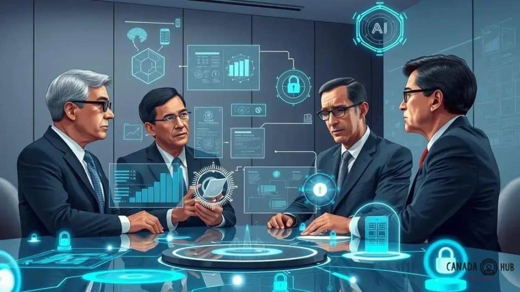Advances in AI governance and regulatory frameworks
