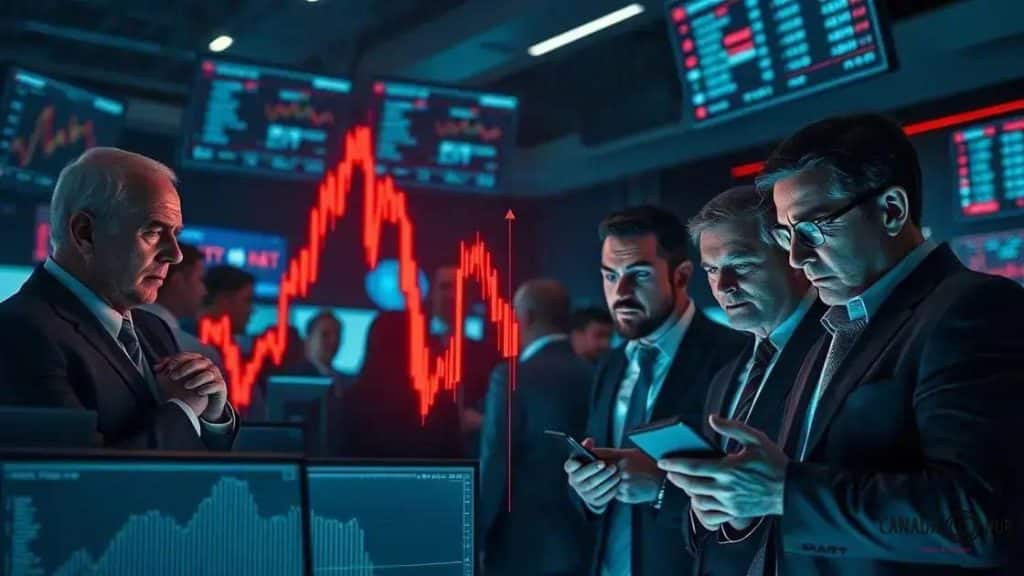 Declining investor confidence in US-centric markets raises concerns