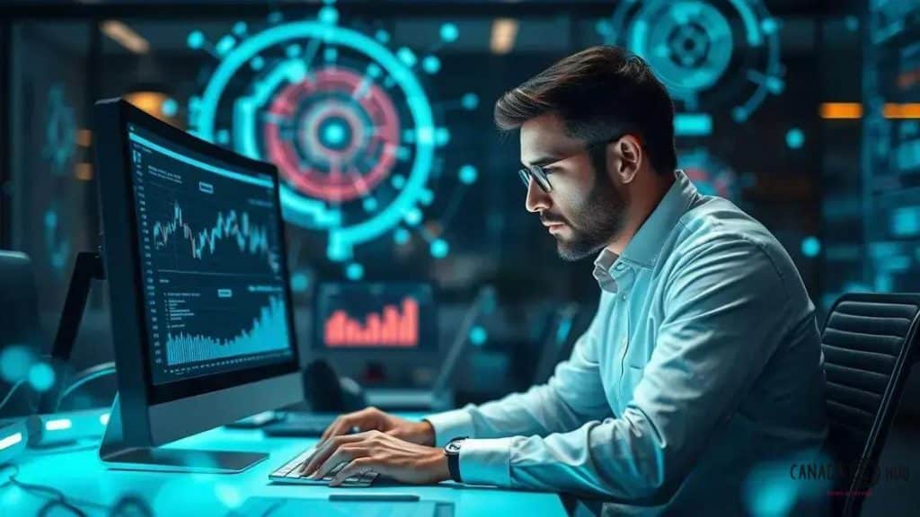 The role of AI in automating financial analysis processes