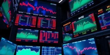 Volatility in global indices after major tariff announcements