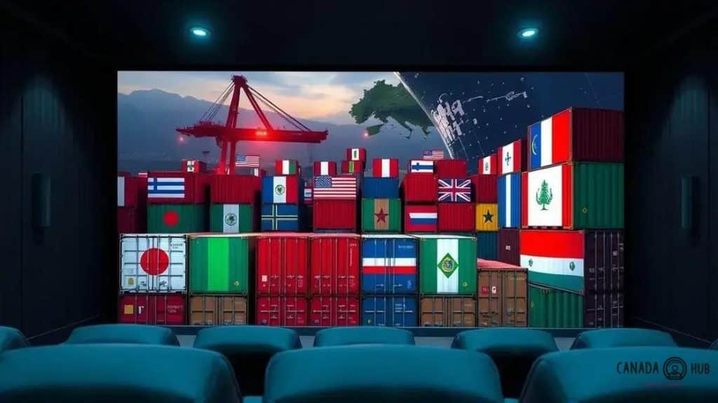 Impact of international trade agreements on inflation rates