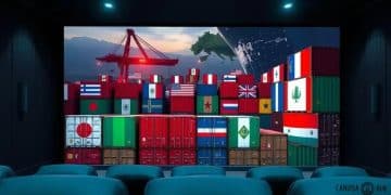 Impact of international trade agreements on inflation rates