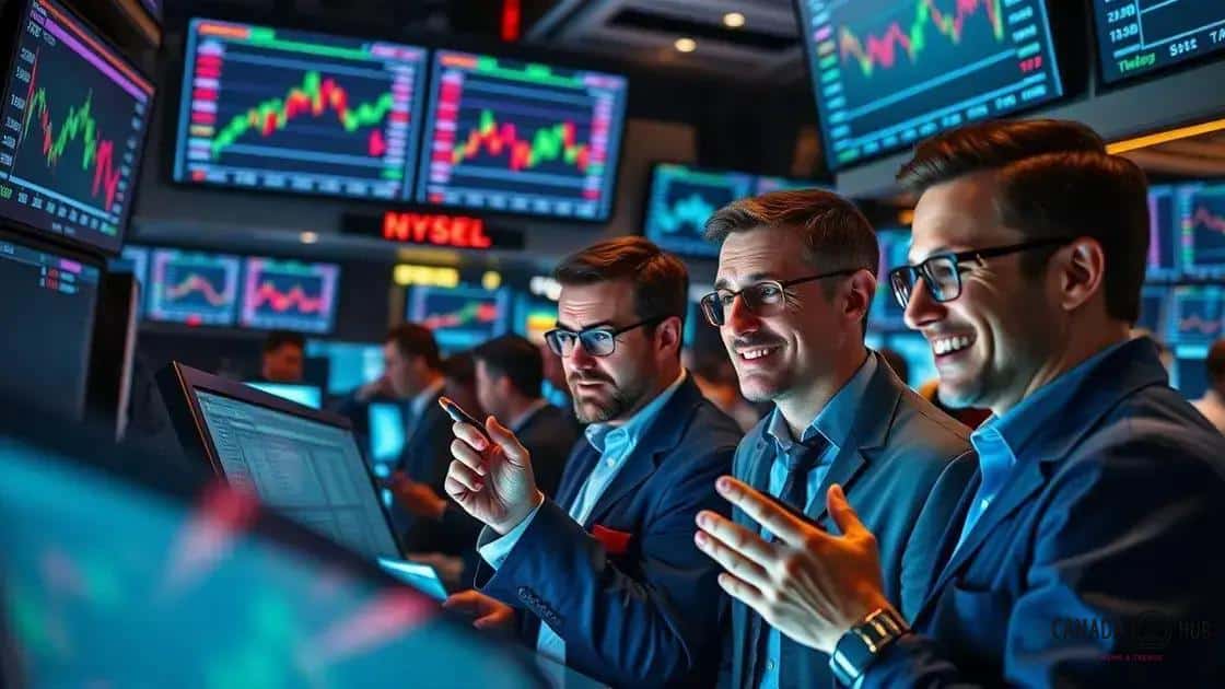 Insights from recent market reactions