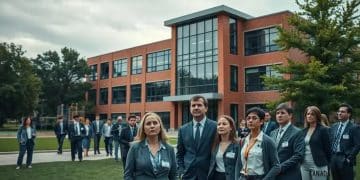 Department of Education announces reductions in staff